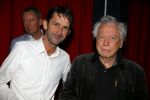 Amsterdam 11 april 2015  
Presentatie boek en 70e verjaardag van Joop Braakhekke bij le Garage. Zijn moeder van 104 jaar oud was aanwezig. Cornald Maas en Cees Dam