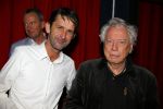 Amsterdam 11 april 2015  
Presentatie boek en 70e verjaardag van Joop Braakhekke bij le Garage. Zijn moeder van 104 jaar oud was aanwezig. Cornald Maas en Cees Dam
