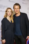 Amsterdam 10 april 2015    
Premiere Nationaal Ballet in de stopera. Daan Schuurmans en Bracha v Doesburgh