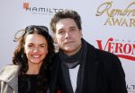 Amsterdam 19 april 2015
Uitreiking Rembrandt awards in Hotel Americain. Daniel Boissevain met vrouw