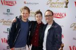 Amsterdam 19 april 2015
Uitreiking Rembrandt awards in Hotel Americain. Dennis Bots Joes Brauers en Maas Bronckhuyzen