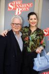 Amsterdam 12 april 2015
Premiere sunshine boys in het nieuwe de la mar theater. Tina de Bruin en Dick van Toorn