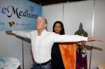 Utrecht 25 april 2015
Dries Roelvink tijdens healing bij medium .