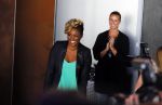 Amsterdam 9 april 2015
Presentatie cd/dvd ladies of soul met Glennis Grace Candy Dulfer Bergit Lewis Edsilia Rombley en Trijntje Oosterhuis. Jurgen raymann reikt ze uit .