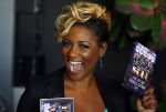 Amsterdam 9 april 2015
Presentatie cd/dvd ladies of soul met Glennis Grace Candy Dulfer Bergit Lewis Edsilia Rombley en Trijntje Oosterhuis. Jurgen raymann reikt ze uit .