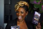 Amsterdam 9 april 2015
Presentatie cd/dvd ladies of soul met Glennis Grace Candy Dulfer Bergit Lewis Edsilia Rombley en Trijntje Oosterhuis. Jurgen raymann reikt ze uit .