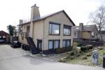 Waverveen 8 april 2015
Binnen kijken in het huis van Edvard Niessing