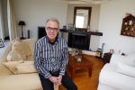 Waverveen 8 april 2015
Binnen kijken in het huis van Edvard Niessing