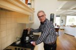 Waverveen 8 april 2015
Binnen kijken in het huis van Edvard Niessing