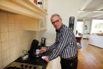 Waverveen 8 april 2015
Binnen kijken in het huis van Edvard Niessing