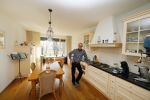 Waverveen 8 april 2015
Binnen kijken in het huis van Edvard Niessing