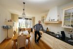 Waverveen 8 april 2015
Binnen kijken in het huis van Edvard Niessing