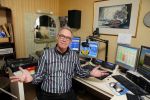 Waverveen 8 april 2015
Binnen kijken in het huis van Edvard Niessing