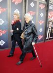Amsterdam 12 april 2015
Premiere sunshine boys in het nieuwe de la mar theater. Ellen Vogel