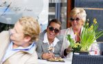Amsterdam 13 april 2015  
Opnames video clip wesly Bronkhorst met oa Fabienne de Vries Esther Oosterbeek en Netty v d Veer