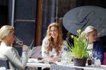 Amsterdam 13 april 2015  
Opnames video clip wesly Bronkhorst met oa Fabienne de Vries Esther Oosterbeek en Netty v d Veer