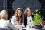 Amsterdam 13 april 2015  
Opnames video clip wesly Bronkhorst met oa Fabienne de Vries Esther Oosterbeek en Netty v d Veer