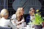 Amsterdam 13 april 2015  
Opnames video clip wesly Bronkhorst met oa Fabienne de Vries Esther Oosterbeek en Netty v d Veer
