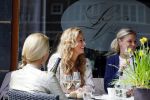 Amsterdam 13 april 2015  
Opnames video clip wesly Bronkhorst met oa Fabienne de Vries Esther Oosterbeek en Netty v d Veer