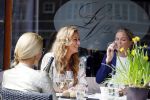 Amsterdam 13 april 2015  
Opnames video clip wesly Bronkhorst met oa Fabienne de Vries Esther Oosterbeek en Netty v d Veer