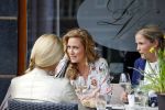 Amsterdam 13 april 2015  
Opnames video clip wesly Bronkhorst met oa Fabienne de Vries Esther Oosterbeek en Netty v d Veer