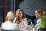 Amsterdam 13 april 2015  
Opnames video clip wesly Bronkhorst met oa Fabienne de Vries Esther Oosterbeek en Netty v d Veer