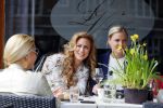 Amsterdam 13 april 2015  
Opnames video clip wesly Bronkhorst met oa Fabienne de Vries Esther Oosterbeek en Netty v d Veer