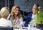 Amsterdam 13 april 2015  
Opnames video clip wesly Bronkhorst met oa Fabienne de Vries Esther Oosterbeek en Netty v d Veer