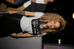Rotterdam 9 april 2015
Fajah Lourens met haar nieuwe vriend bij de opening van de nieuwe zaak waar Winston Post de manager is in het Hilton Hotel.
