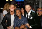 Rotterdam 9 april 2015
)pening van de nieuwe zaak waar Winston Post de manager is in het Hilton Hotel. De zaak heet Hugh. Ferry Doedens Fred v Leer en ...