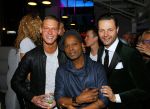 Rotterdam 9 april 2015
)pening van de nieuwe zaak waar Winston Post de manager is in het Hilton Hotel. De zaak heet Hugh. Ferry Doedens Fred v Leer en ...
