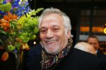 Amsterdam 11 april 2015  
Presentatie boek en 70e verjaardag van Joop Braakhekke bij le Garage. Zijn moeder van 104 jaar oud was aanwezig. Frank Wisse