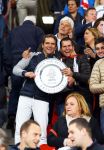 Eindhoven, 18 April 2015
Kampioenswedstrijd PSV-SC Heerenveen, eindstand 4-1