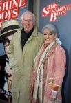 Amsterdam 12 april 2015
Premiere sunshine boys in het nieuwe de la mar theater. Fred Oster met vrouw