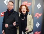 Amsterdam 12 april 2015
Premiere sunshine boys in het nieuwe de la mar theater. Gerrie v d Klei