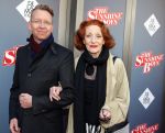 Amsterdam 12 april 2015
Premiere sunshine boys in het nieuwe de la mar theater. Gerrie v d Klei
