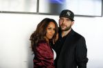Amsterdam 9 april 2015
Presentatie cd/dvd ladies of soul met Glennis Grace Candy Dulfer Bergit Lewis Edsilia Rombley en Trijntje Oosterhuis. Jurgen raymann reikt ze uit . Glennis met vriend
