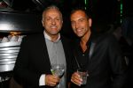 Rotterdam 9 april 2015
Gordon en zijn nieuwe vriend DJ Maurice bij de opening van de nieuwe zaak waar Winston Post de manager is in het Hilton Hotel.