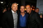 Rotterdam 9 april 2015
Gordon en zijn nieuwe vriend DJ Maurice bij de opening van de nieuwe zaak waar Winston Post de manager is in het Hilton Hotel.