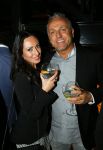 Rotterdam 9 april 2015
)pening van de nieuwe zaak waar Winston Post de manager is in het Hilton Hotel. De zaak heet Hugh. 
Gordon
