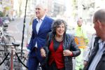 Amsterdam 12 april 2015
Premiere sunshine boys in het nieuwe de la mar theater. Hanneke Groenteman