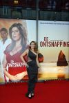 Amsterdam 20 april 2015 
Premiere de ontsnapping in het nieuwe de la mar met in de hoofdrollen Isa Hoes en Edwin Jonker. Heleen v Royen heeft het boek geschreven. Heleen met vriend en kinderen