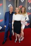 Amsterdam 12 april 2015
Premiere sunshine boys in het nieuwe de la mar theater. Henk v d Meyden met Monica Strotman en Elise v d Meyden