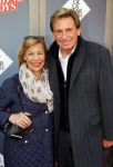 Amsterdam 12 april 2015
Premiere sunshine boys in het nieuwe de la mar theater. 
Henny Huisman en Lia Huisman
