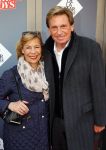Amsterdam 12 april 2015
Premiere sunshine boys in het nieuwe de la mar theater. 
Henny Huisman en Lia Huisman