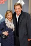 Amsterdam 12 april 2015
Premiere sunshine boys in het nieuwe de la mar theater. 
Henny Huisman en Lia Huisman