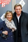 Amsterdam 12 april 2015
Premiere sunshine boys in het nieuwe de la mar theater. Henny en Lia Huisman