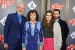 Amsterdam 12 april 2015
Premiere sunshine boys in het nieuwe de la mar theater. Henriette Tol met partner Rob Snoek