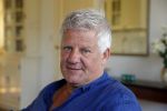 Weesp 21 april 2015
Binnen kijken in het huis van RTL verslaggever Jaap v Deurzen