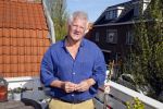 Weesp 21 april 2015
Binnen kijken in het huis van RTL verslaggever Jaap v Deurzen